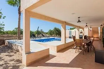 Short De Son Fideu Villa Sa Rapita Spain